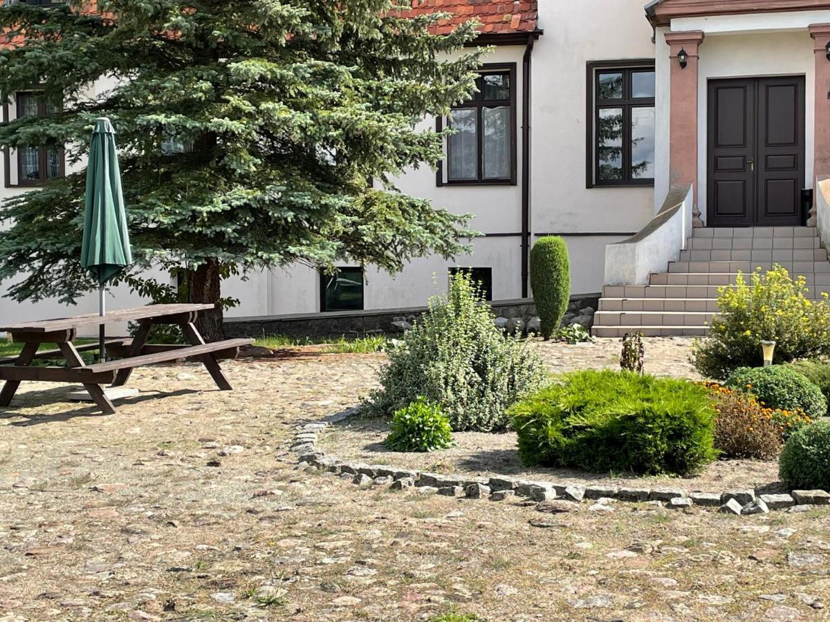Agroturystyka Pod Wieza Хойна Екстер'єр фото