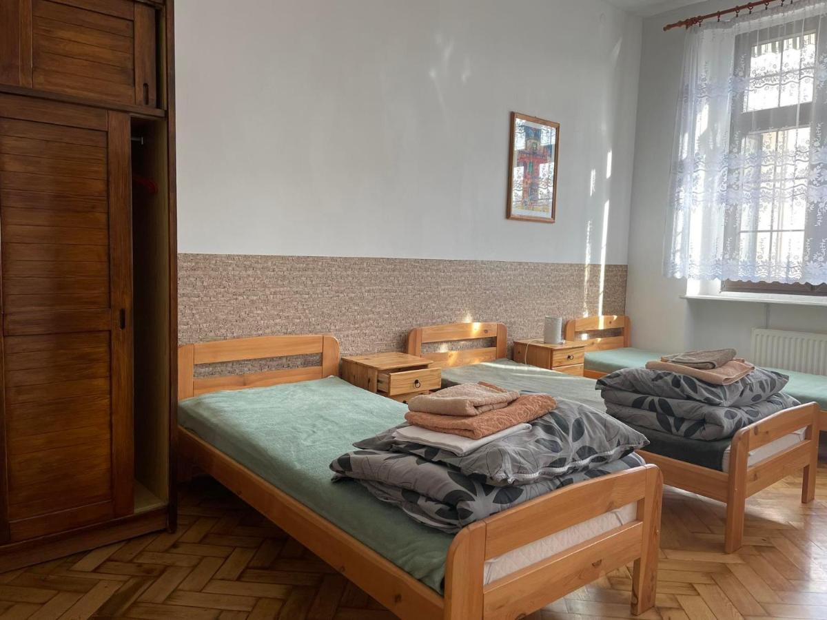 Agroturystyka Pod Wieza Хойна Екстер'єр фото