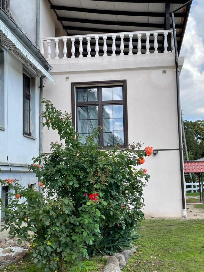 Agroturystyka Pod Wieza Хойна Екстер'єр фото