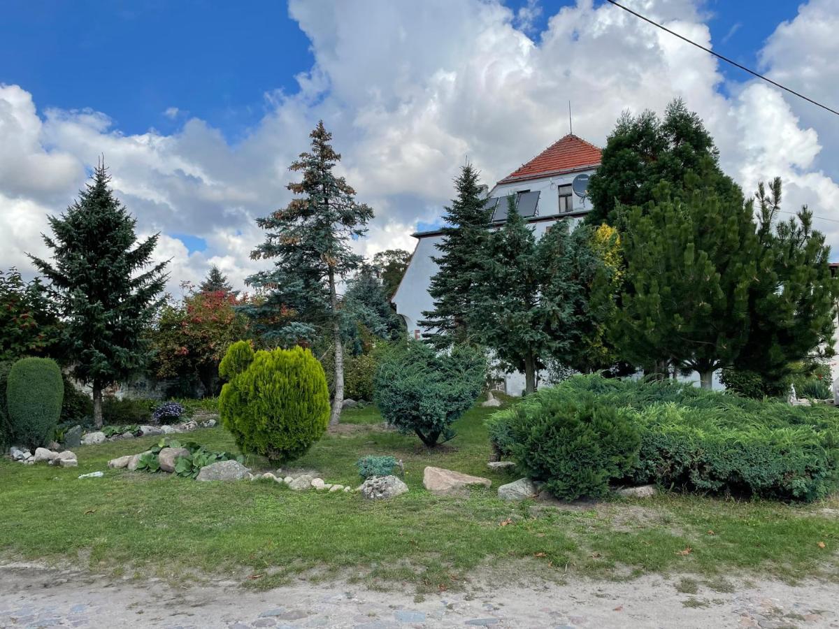 Agroturystyka Pod Wieza Хойна Екстер'єр фото